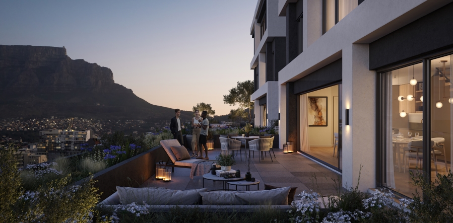 1 Bedroom Property for Sale in Cape Town City Centre Western Cape
